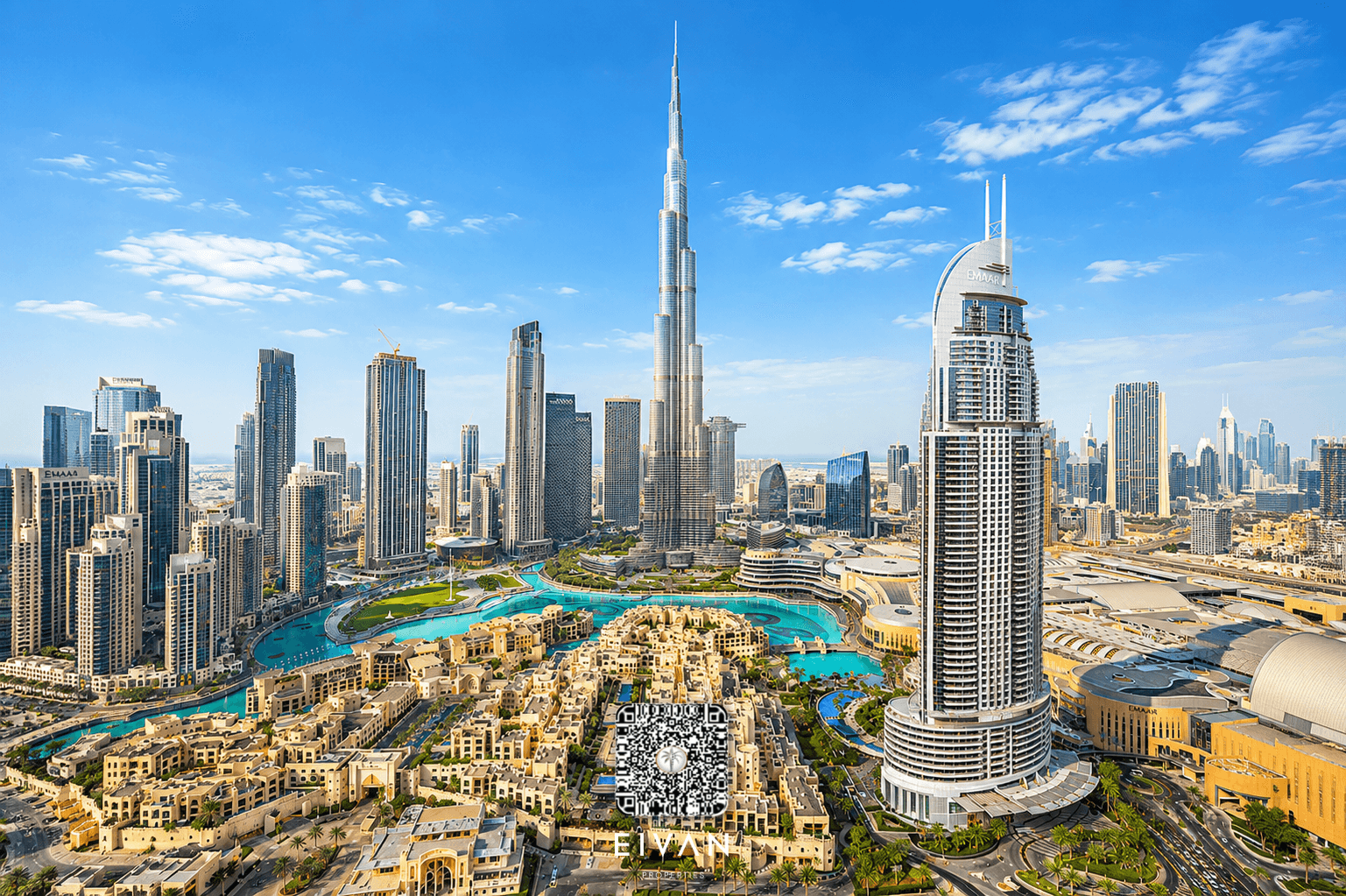 Luxury 2BR | Park & Golf Views | Q1 2029